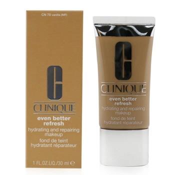 OJAM Online Shopping - Clinique Even Better Refresh Hydrating And Repairing Makeup - # CN 70 Vanilla 30ml/1oz Make Up