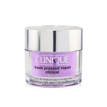 OJAM Online Shopping - Clinique Fresh Pressed Repair Clinical MD Multi-Dimensional Age Transformer (Resculpt) 50ml/1.7oz Skincare