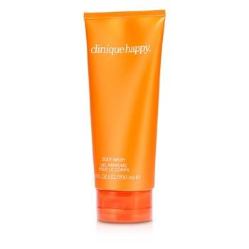 OJAM Online Shopping - Clinique Happy Body Wash 200ml/6.7oz Ladies Fragrance