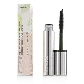 OJAM Online Shopping - Clinique High Impact Extreme Volume Mascara - # 01 Extreme Black 10ml/0.4oz Make Up