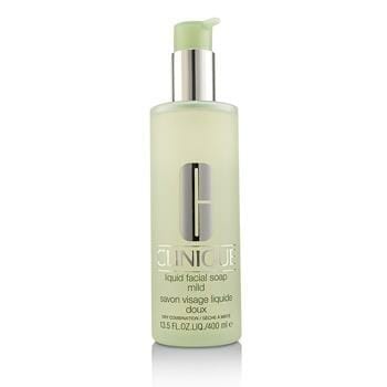 OJAM Online Shopping - Clinique Liquid Facial Soap Mild (Limited Edition) 400ml/13oz Skincare