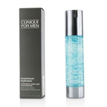 OJAM Online Shopping - Clinique Maximum Hydrator Activated Water-Gel Concentrate 48ml/1.6oz Men's Skincare