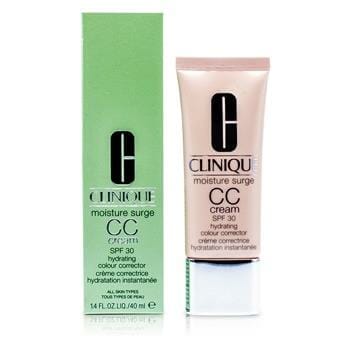 OJAM Online Shopping - Clinique Moisture Surge CC Cream SPF30 - Light Medium 40ml/1.3oz Skincare