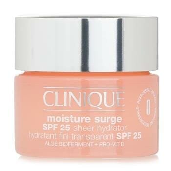 OJAM Online Shopping - Clinique Moisture Surge Sheer Hydrator SPF 25 50ml/1.7oz Skincare