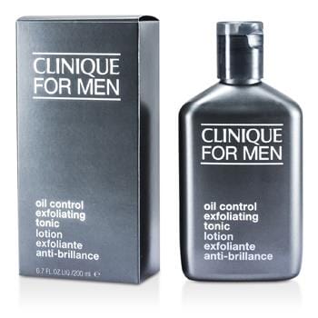 OJAM Online Shopping - Clinique Oil Control Exfoliating Tonic 200ml/6.7oz Men's Skincare