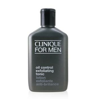 OJAM Online Shopping - Clinique Oil Control Exfoliating Tonic (Unboxed) 200ml/6.7oz Men's Skincare