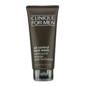 OJAM Online Shopping - Clinique Oil Control Face Wash 200ml/6.7oz Men's Skincare