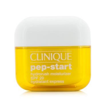 OJAM Online Shopping - Clinique Pep-Start Hydrorush Moisturizer SPF 20 50ml/1.7oz Skincare