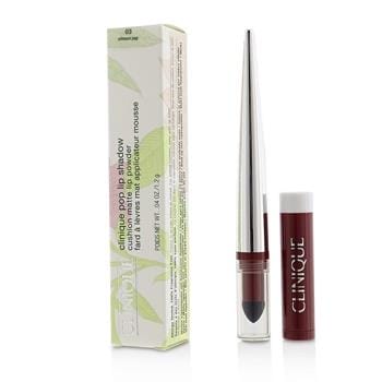 OJAM Online Shopping - Clinique Pop Lip Shadow Cushion Matte Lip Powder - # 03 Crimson Pop 1.2g/0.04oz Make Up