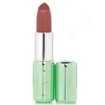 OJAM Online Shopping - Clinique Pop Longwear Lipstick Matte - # 19 Petal Pop 3.9g/0.13oz Make Up