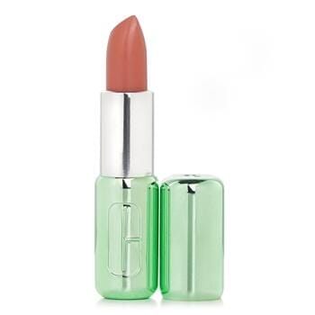 OJAM Online Shopping - Clinique Pop Longwear Lipstick Satin - # 32 Honey Pop 3.9g/0.13oz Make Up