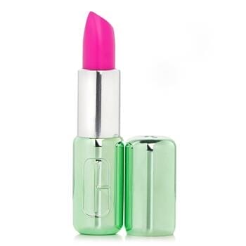 OJAM Online Shopping - Clinique Pop Longwear Lipstick Satin - # 38 Confetti Pop 3.9g/0.13oz Make Up