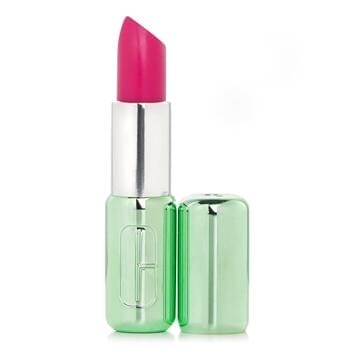 OJAM Online Shopping - Clinique Pop Longwear Lipstick Satin - # 39 Disco Pop 3.9g/0.13oz Make Up