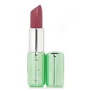OJAM Online Shopping - Clinique Pop Longwear Lipstick Satin - # 40 Cute Pop 3.9g/0.13oz Make Up