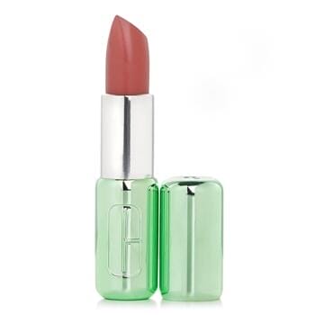 OJAM Online Shopping - Clinique Pop Longwear Lipstick Satin - # 41 Petal Pop 3.9g/0.13oz Make Up
