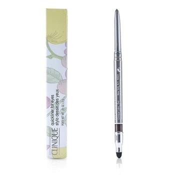 OJAM Online Shopping - Clinique Quickliner For Eyes - 02 Smoky Brown 0.3g/0.01oz Make Up