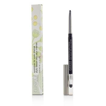 OJAM Online Shopping - Clinique Quickliner For Eyes Intense - # 02 Intense Plum 0.28g/0.01oz Make Up