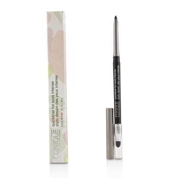 OJAM Online Shopping - Clinique Quickliner For Eyes Intense - # 05 Intense Charcoal 0.25g/0.008oz Make Up