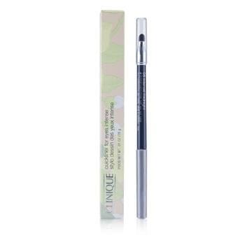 OJAM Online Shopping - Clinique Quickliner For Eyes Intense - # 08 Intense Midnight 0.25g/0.008oz Make Up