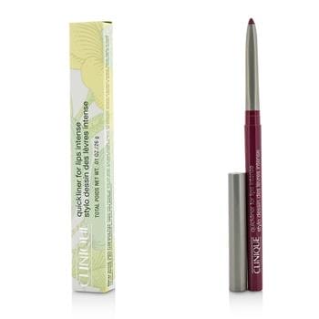 OJAM Online Shopping - Clinique Quickliner For Lips Intense - #09 Intense Jam 0.26g/0.01oz Make Up