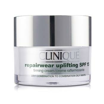 OJAM Online Shopping - Clinique Repairwear Uplifting Firming Cream SPF 15 (Dry Combination to Combination Oily) 50ml/1.7oz Skincare