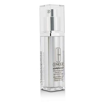 OJAM Online Shopping - Clinique Sculptwear Lift & Contour Serum For Face & Neck 30ml/1oz Skincare