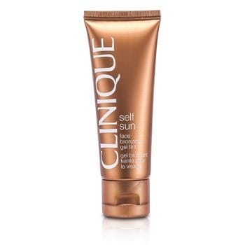 OJAM Online Shopping - Clinique Self Sun Face Bronzing Gel Tint 50ml/1.7oz Skincare