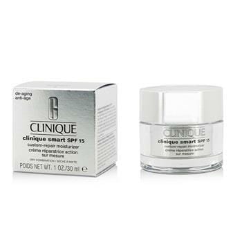 OJAM Online Shopping - Clinique Smart Custom-Repair Moisturizer SPF 15 - Dry Combination 30ml/1oz Skincare