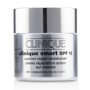 OJAM Online Shopping - Clinique Smart Custom-Repair Moisturizer SPF 15 - Dry Combination (Limited Edition) 75ml/2.5oz Skincare