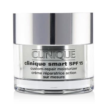 OJAM Online Shopping - Clinique Smart Custom-Repair Moisturizer SPF 15 (Very Dry To Dry) 50ml/1.7oz Skincare