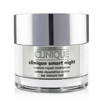 OJAM Online Shopping - Clinique Smart Night Custom-Repair Moisturizer (Dry Combination) 50ml/1.7oz Skincare