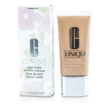 OJAM Online Shopping - Clinique Stay Matte Oil Free Makeup - # 02 / CN 10 Alabaster 30ml/1oz Make Up