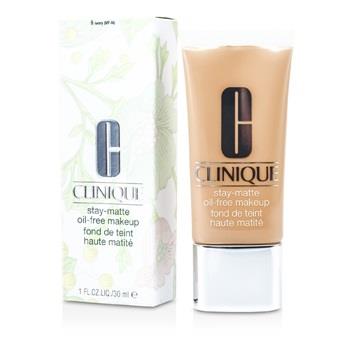 OJAM Online Shopping - Clinique Stay Matte Oil Free Makeup - # 06 / CN 28 Ivory 30ml/1oz Make Up