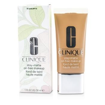 OJAM Online Shopping - Clinique Stay Matte Oil Free Makeup - # 14 / CN 70 Vanilla 30ml/1oz Make Up