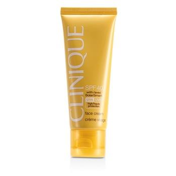 OJAM Online Shopping - Clinique Sun SPF 40 Face Cream UVA/UVB 50ml/1.7oz Skincare