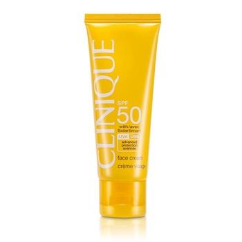 OJAM Online Shopping - Clinique Sun SPF 50 Face Cream UVA/UVB 50ml/1.7oz Skincare