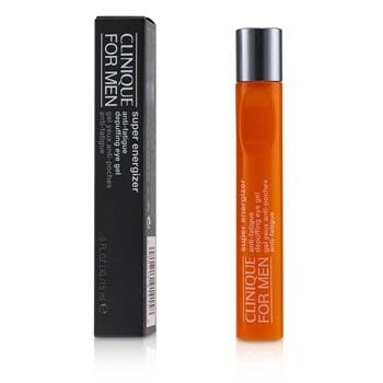 OJAM Online Shopping - Clinique Super Energizer Anti-Fatigue Depuffing Eye Gel 15ml/0.5oz Men's Skincare