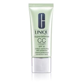 OJAM Online Shopping - Clinique Superdefense CC Cream SPF30 - Light Medium 40ml/1.4oz Skincare