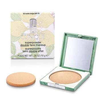 OJAM Online Shopping - Clinique Superpowder - No. 02 Matte Beige; Premium price due to scarcity 10g/0.35oz Make Up