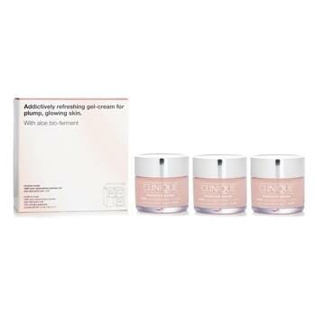 OJAM Online Shopping - Clinique Travel Exclusive Trio Set 3pcs Skincare