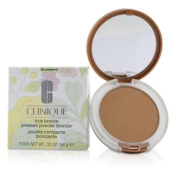 OJAM Online Shopping - Clinique True Bronze Pressed Powder Bronzer - No. 02 Sunkissed 9.6g/0.33oz Make Up