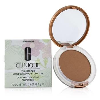 OJAM Online Shopping - Clinique True Bronze Pressed Powder Bronzer - No. 03 Sunblushed 9.6g/0.33oz Make Up