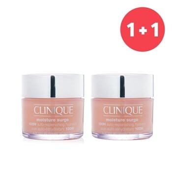 OJAM Online Shopping - Clinique 【1+1 Set】Moisture Surge 100H Auto-Replenishing Hydrator 125ml/4oz x2 Skincare