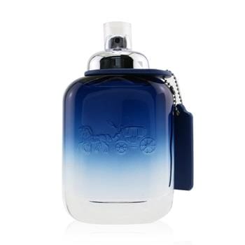 OJAM Online Shopping - Coach Blue Eau De Toilette Natural Spray 60ml/2oz Men's Fragrance