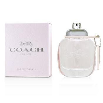 OJAM Online Shopping - Coach Eau De Toilette Spray 50ml/1.7oz Ladies Fragrance