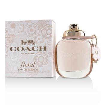 OJAM Online Shopping - Coach Floral Eau De Parfum Spray 50ml/1.7oz Ladies Fragrance