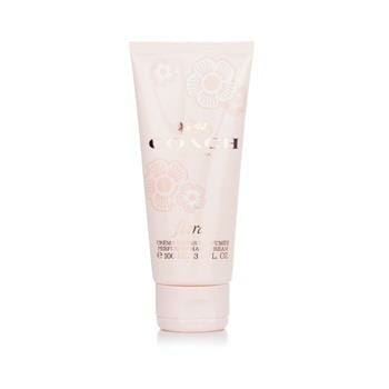 OJAM Online Shopping - Coach Floral Perfumed Hand Cream 100ml/3.3oz Ladies Fragrance