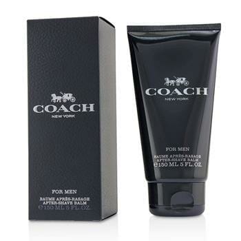 OJAM Online Shopping - Coach For Men After-Shave Balm 150ml/5oz Men's Fragrance