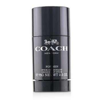 OJAM Online Shopping - Coach For Men Deodorant Stick 75g/2.5oz Men's Fragrance