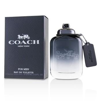 OJAM Online Shopping - Coach For Men Eau De Toilette Spray 100ml/3.3oz Men's Fragrance